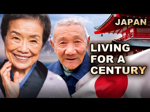Okinawa, Japan. The Oldest People In The World