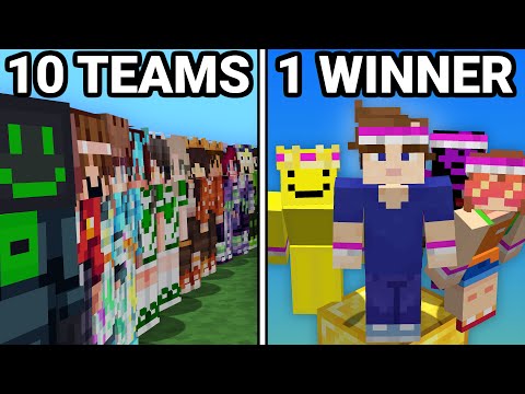 We Actually Won MC Championship