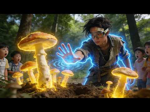 【FULL】NEW🔥 Living In Poverty, Poor Uses Growth System To Help Villagers Become Rich.