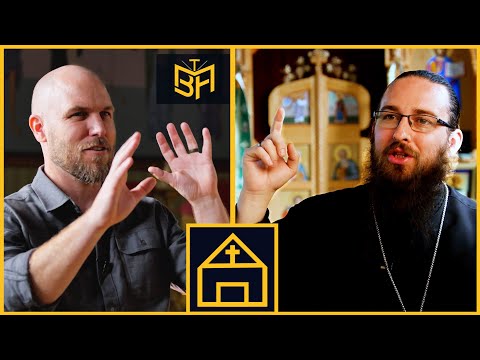 A Protestant Learns About Orthodoxy From an Orthodox Priest