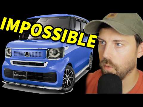 Trump just gave SMALL CARS the green light in America