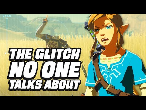 BOTW's Absurd Glitch That No One Talks About