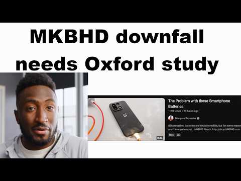 Is @mkbhd still relevant?
