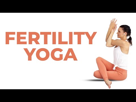 Fertility Yoga For Trying To Conceive | Fertility Exercises | Yoga To Get Pregnant