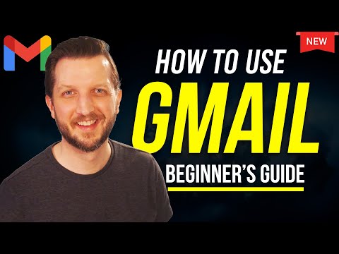 Gmail Tutorial for Beginners - 2025 Update