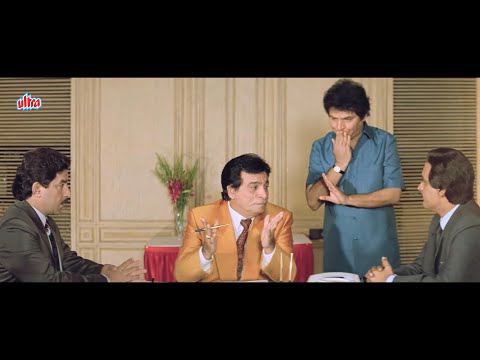 Paiso Ki Kami Nahi Bus Izzat Kamani Hain - Kader Khan, Asrani Comedy - Anokha Andaaz Part 1