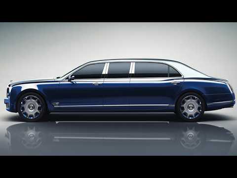 10 Most Luxurious Limousines in World!