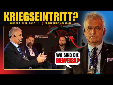 Militär-Experten schlagen Alarm! - Anthony Lee, Ex-Admiral & EX-KSK-Soldat