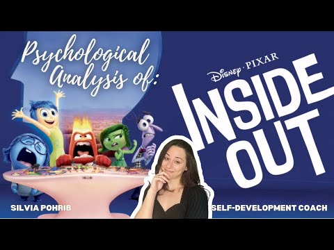 PART 1 - Ego death - Psychological analysis of Inside out