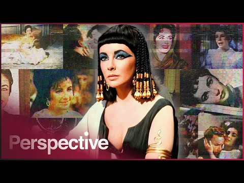 A Journey Into Elizabeth Taylor's Dazzling Screen Career  | An Unauthorised Biography