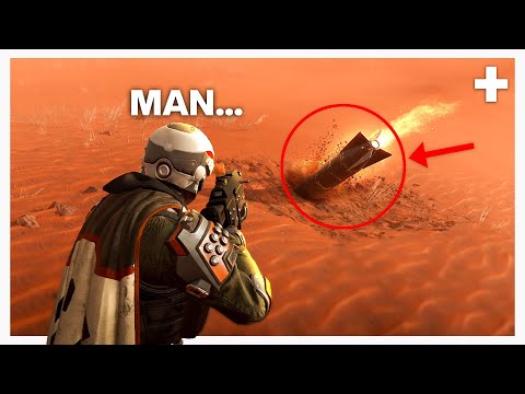 Helldivers Moments that really Spread Democracy