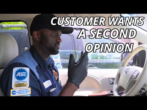 Toyota Sienna : A/C Not Blowing Cold - DTC B1479 - Client Said Another Shop already looked at it