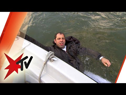 So gefährlich ist das Baden im Rhein | stern TV