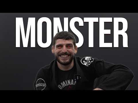 I taught a MONSTER Aikido (REAL SPARRING)