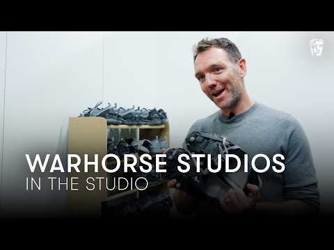 Immersion, Story and Henry's Well Worn Shoes - The Making of Kingdom Come: Deliverance II | BAFTA