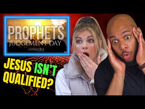 The Prophets On Judgement Day - Reaction