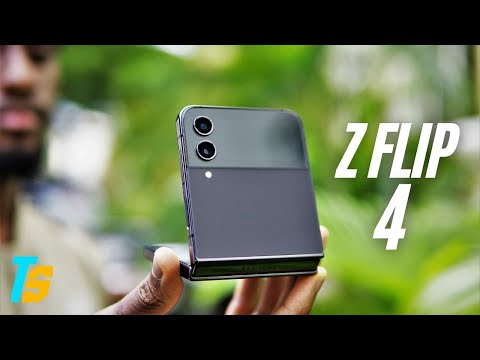 This Folding Phone Is Actually Awesome!