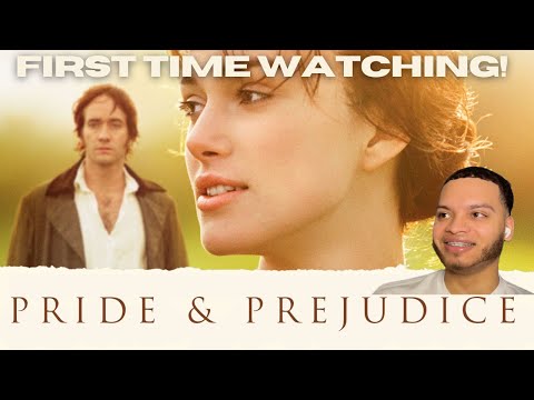 Does Elizabeth Bennet Need to Chill? #TeamDarcy *Pride and Prejudice (2005)* Reaction/Review