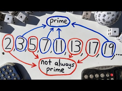 Some "Prime Numbers" Are Not Always Prime