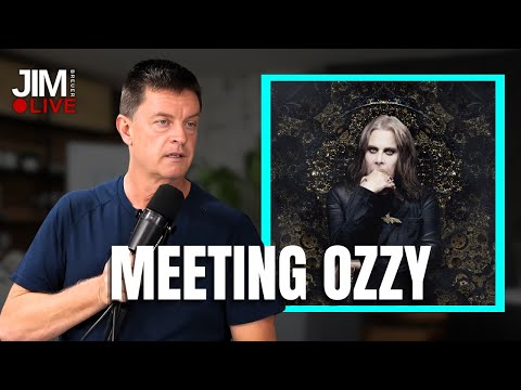 The Day I Met Ozzy Osbourne | Jim Breuer Remembers a Legend