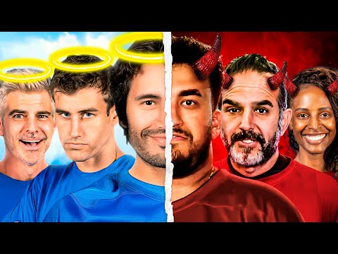 Most Loved vs Most Hated MrBeast Games Players