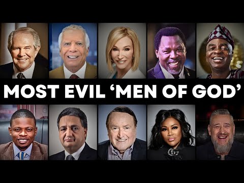 10 Preachers Who Used Religion to Get Rich