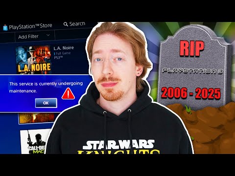 So I tried PS3 Online In 2025... (it's NOT pretty)