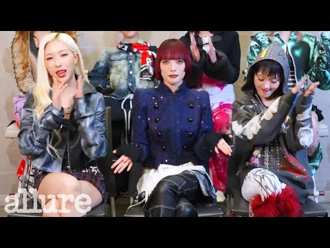 XG Plays 'Look vs. Look' 💖