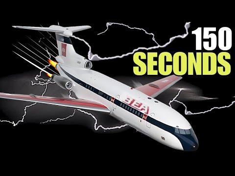Minutes to Disaster -  BEA Flight 548