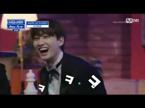 SJ comeback show House party