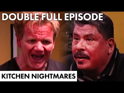 Chef Tells Gordon To "Take A Chill Pill" | Kitchen Nightmares