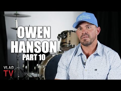 Owen Hanson on Feds Busting Him for Trafficking 1 Ton of Coke, Facing Life in Prison (Part 10)