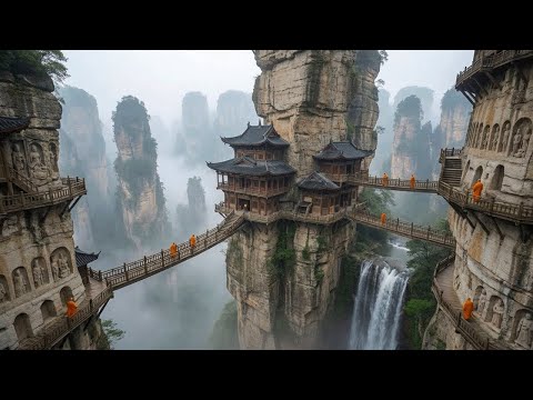 UNSEEN EARTH | Journey Through Nature’s Most Incredible Hidden Marvels in 8K