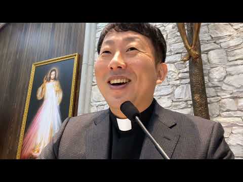 [특강] 하느님의 은총과 함께 봉사하는 주님의 거룩한 도구로 나아가는 길. 서울대교구 제6지구 구역장 반장 교육, 천주교 노원동 성당/ 김재덕 베드로 신부