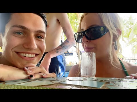 i went to the jungle in Costa Rica with ten Tiktokers. idk.