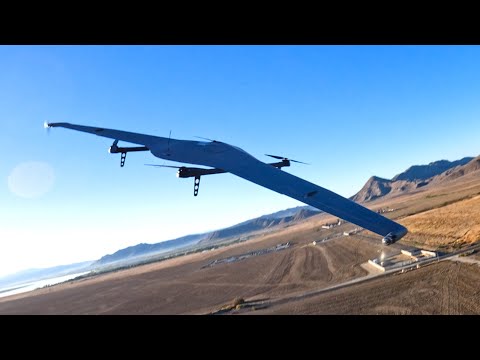 Building a 20lb eVTOL Prototype