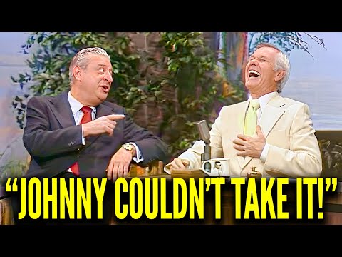 The BEST Johnny Carson Impressions Ever