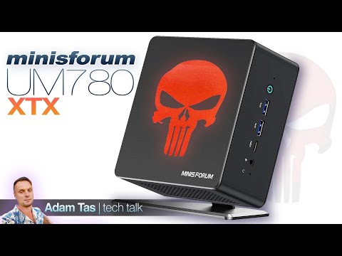 Is the MINISFORUM UM780XTX the KING of Mini PCs? You Decide!