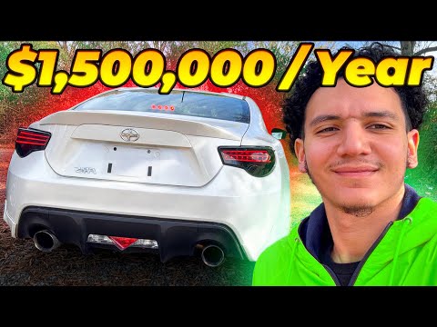 WEEK In The Life of a COPART FLIPPER