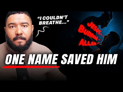 He Tried Allah, Buddha, Hail Mary… Nothing Worked Until One Name