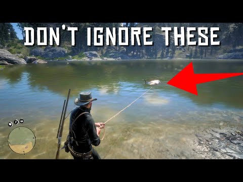 10 RDR2 Tricks and Tips That Save You Headaches