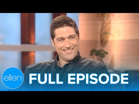 Matthew Fox | Full Episode