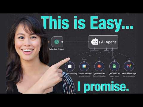 From Zero to Your First AI Agent in 30 Minutes (No Coding)