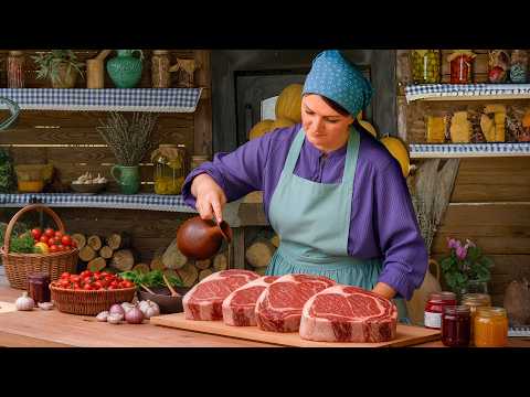 From Fresh Tomatoes to Fire-Grilled Tomahawk Steaks