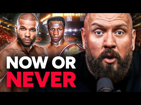 Chris Eubank Jr’s LAST CHANCE At His OWN Legacy 🥊