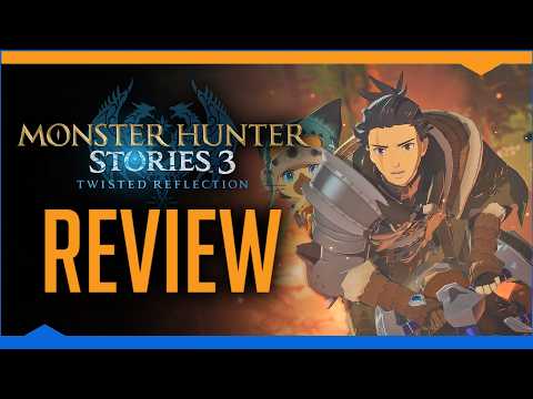 Austin strongly recommends: Monster Hunter Stories 3 (Review)