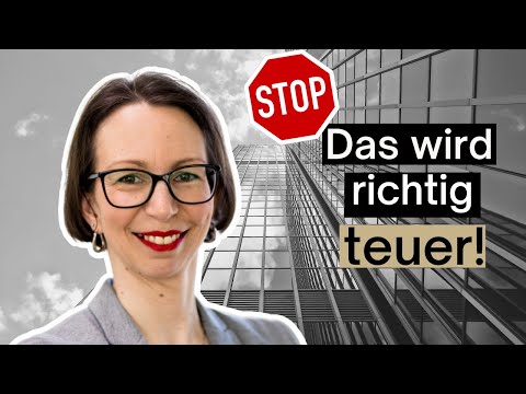 Vermögensverwaltende GmbH - das sind die dümmsten Irrtümer (Holding)