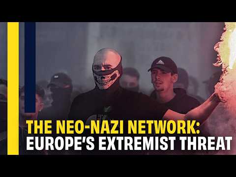Inside Europe's Neo-Nazi Network: The Next Generation of Fascists | DISPATCH | HD Documentary