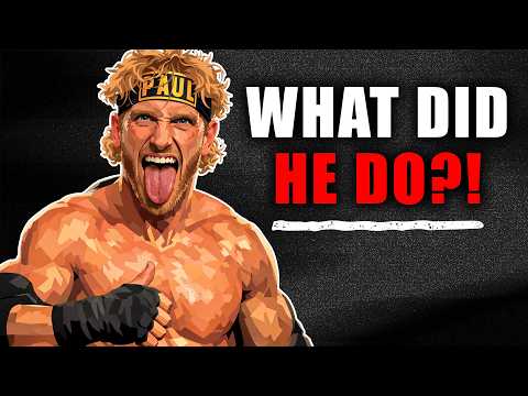 The Moment Logan Paul DESTROYED His Own Career (Unbelievable!)