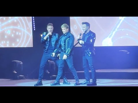 WESTLIFE "The Wild Dreams Tour" All The Hits MÉXICO / STARLIGHT / Arena CDMX / Marzo 22, 2024